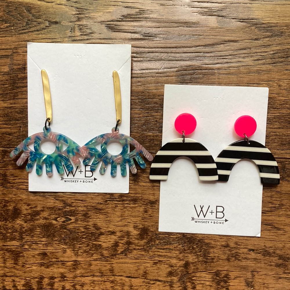 Statement Earrings